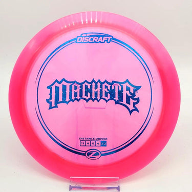 Discraft Z Machete - Disc Golf Deals USA