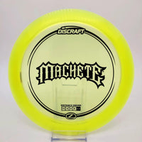 Discraft Z Machete - Disc Golf Deals USA