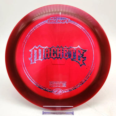 Discraft Z Machete - Disc Golf Deals USA