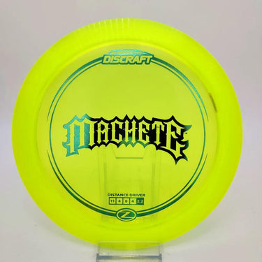 Discraft Z Machete - Disc Golf Deals USA