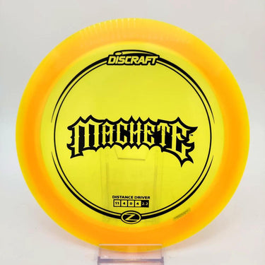 Discraft Z Machete - Disc Golf Deals USA