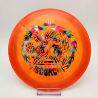 Discraft Z Metallic Swirl Scorch - Ledgestone 2023 - Disc Golf Deals USA
