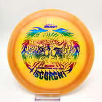 Discraft Z Metallic Swirl Scorch - Ledgestone 2023 - Disc Golf Deals USA