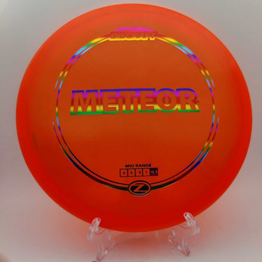 Discraft Z Meteor - Disc Golf Deals USA