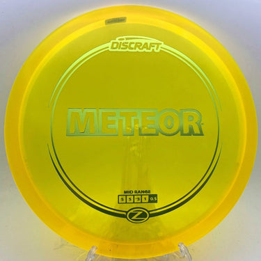 Discraft Z Meteor - Disc Golf Deals USA