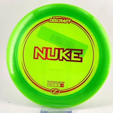 Discraft Z Nuke - Disc Golf Deals USA