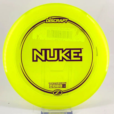 Discraft Z Nuke - Disc Golf Deals USA