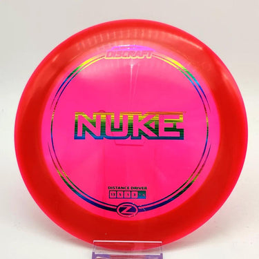 Discraft Z Nuke - Disc Golf Deals USA