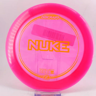 Discraft Z Nuke - Disc Golf Deals USA