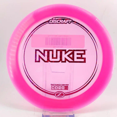 Discraft Z Nuke - Disc Golf Deals USA