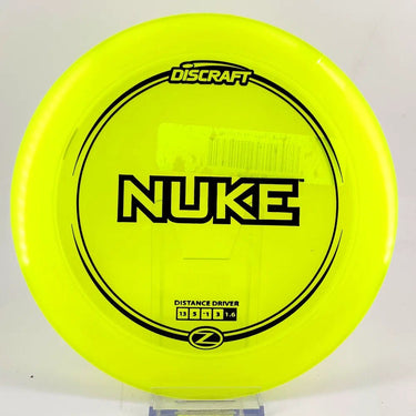 Discraft Z Nuke - Disc Golf Deals USA