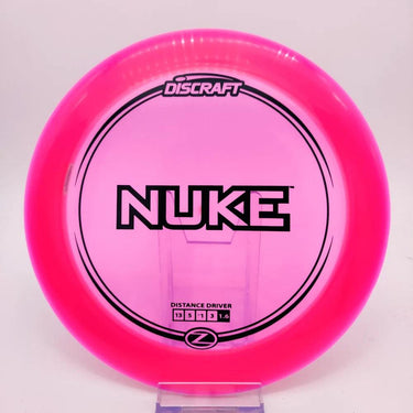 Discraft Z Nuke - Disc Golf Deals USA