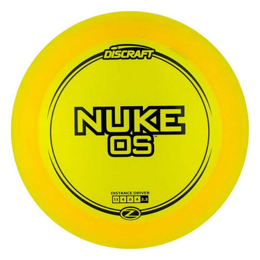 Discraft Z Nuke OS - Disc Golf Deals USA