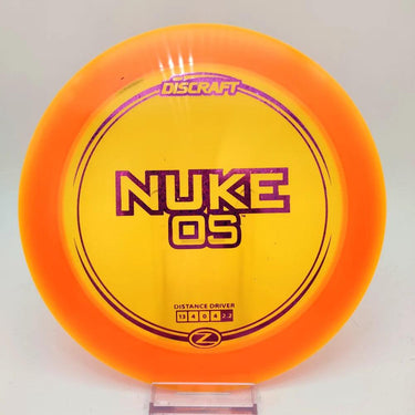 Discraft Z Nuke OS - Disc Golf Deals USA