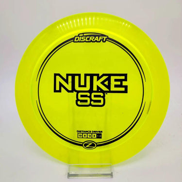 Discraft Z Nuke SS - Disc Golf Deals USA