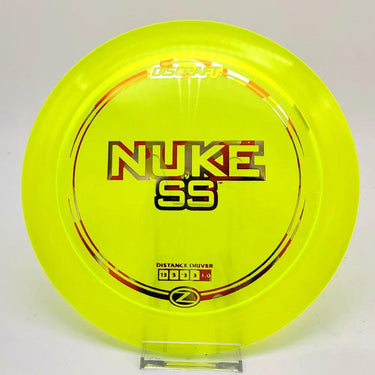 Discraft Z Nuke SS - Disc Golf Deals USA