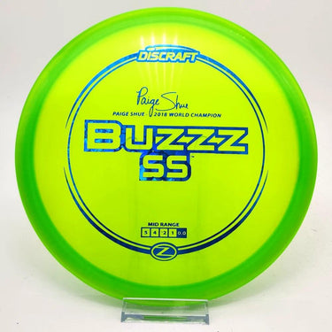 Discraft Z Paige Shue Buzzz SS - Disc Golf Deals USA