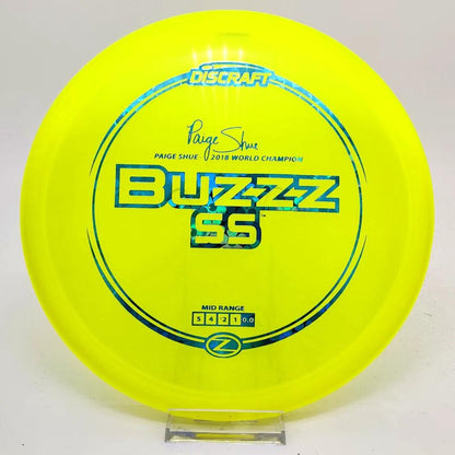 Discraft Z Paige Shue Buzzz SS - Disc Golf Deals USA