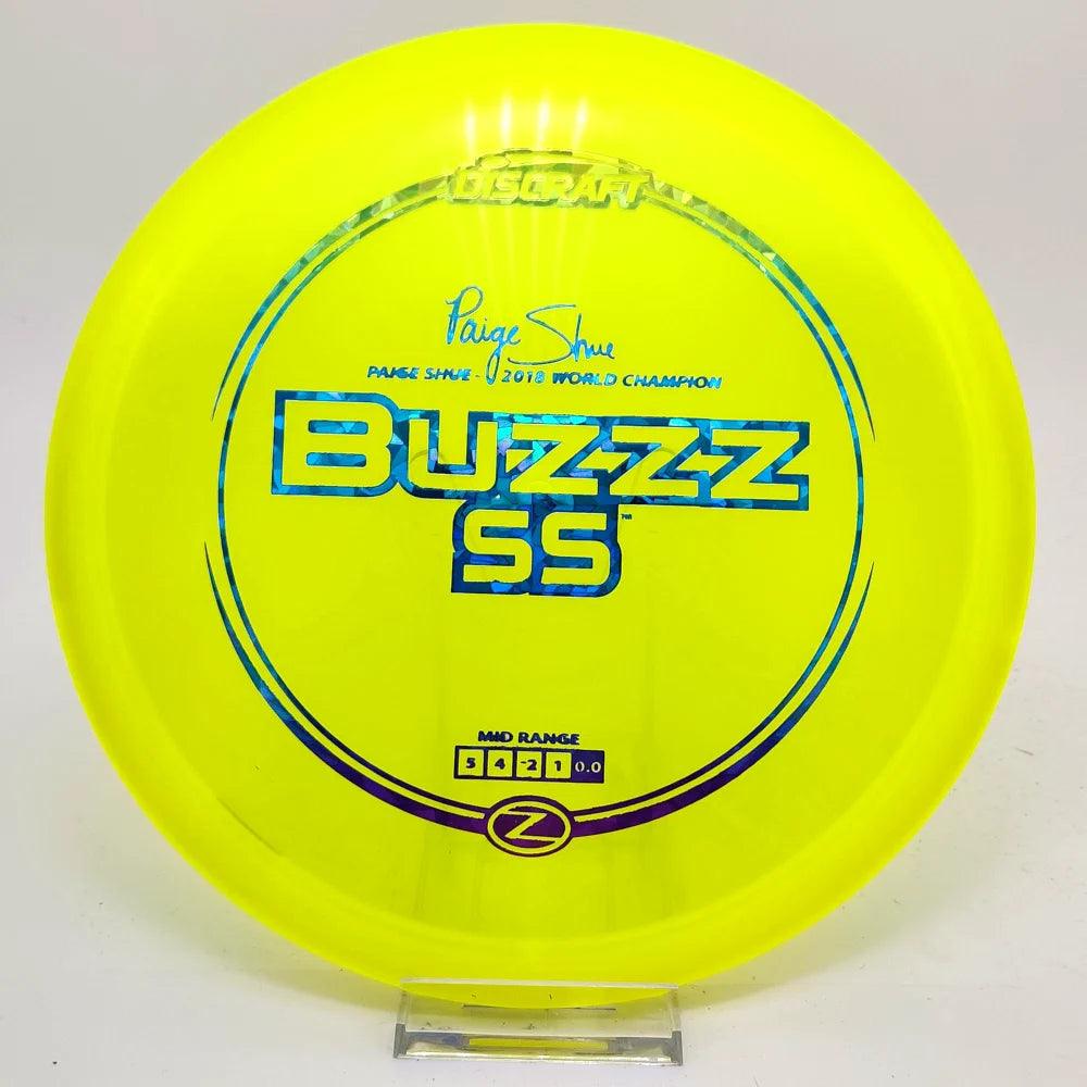 Discraft Z Paige Shue Buzzz SS - Disc Golf Deals USA
