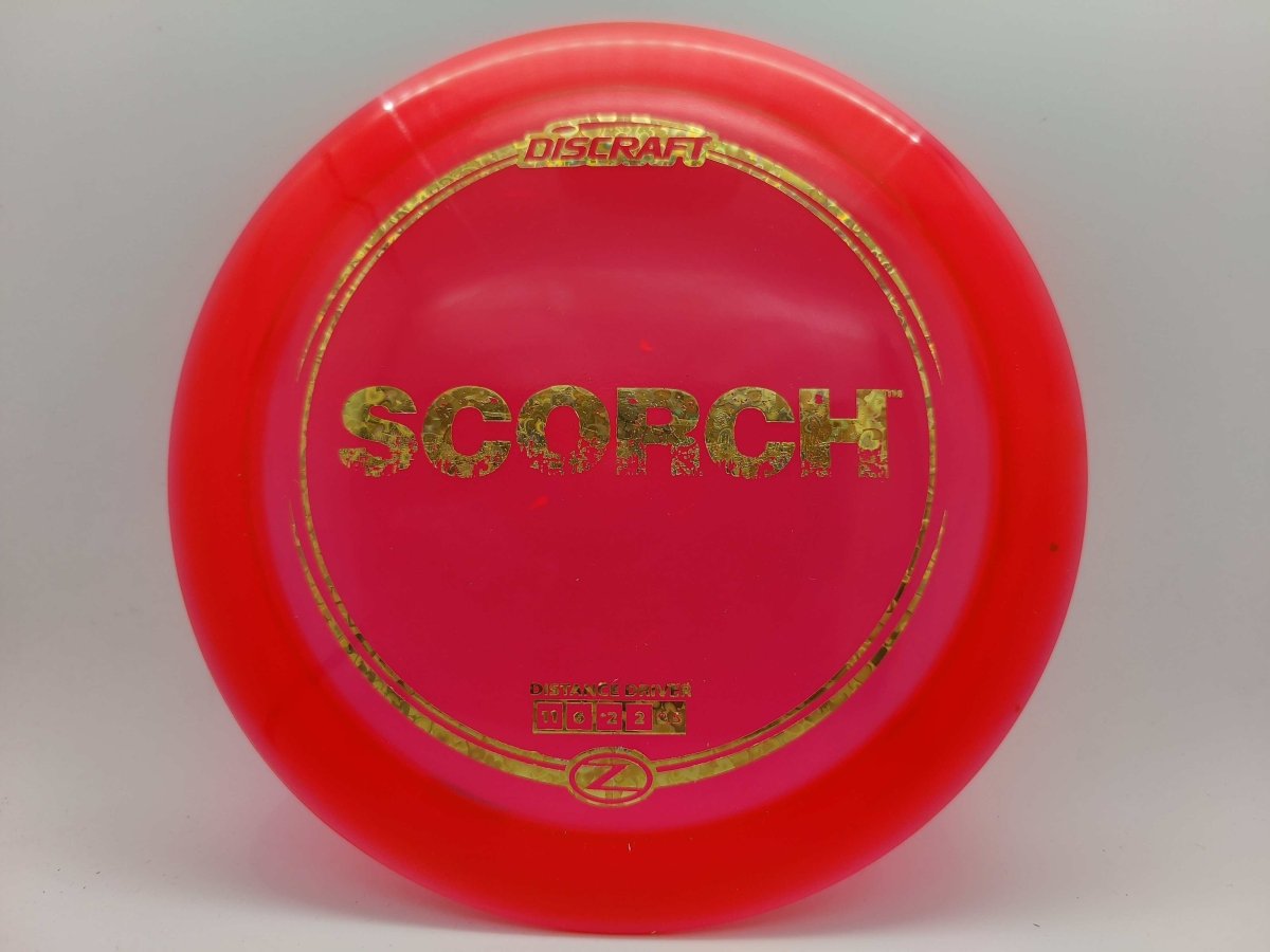 Discraft Z Scorch - Disc Golf Deals USA