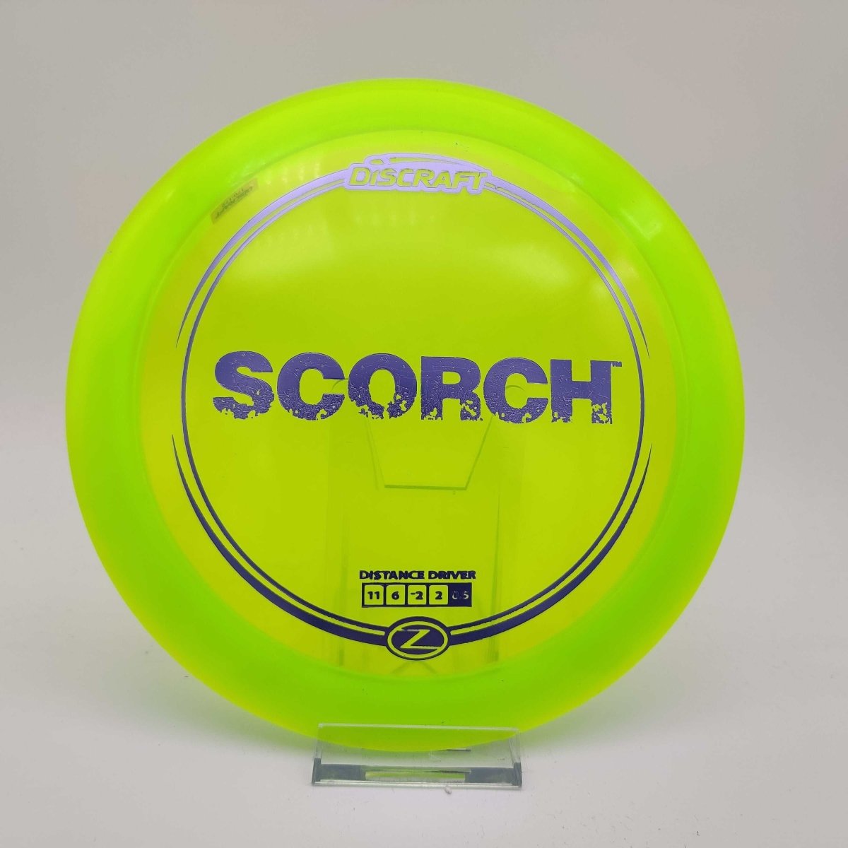 Discraft Z Scorch - Disc Golf Deals USA