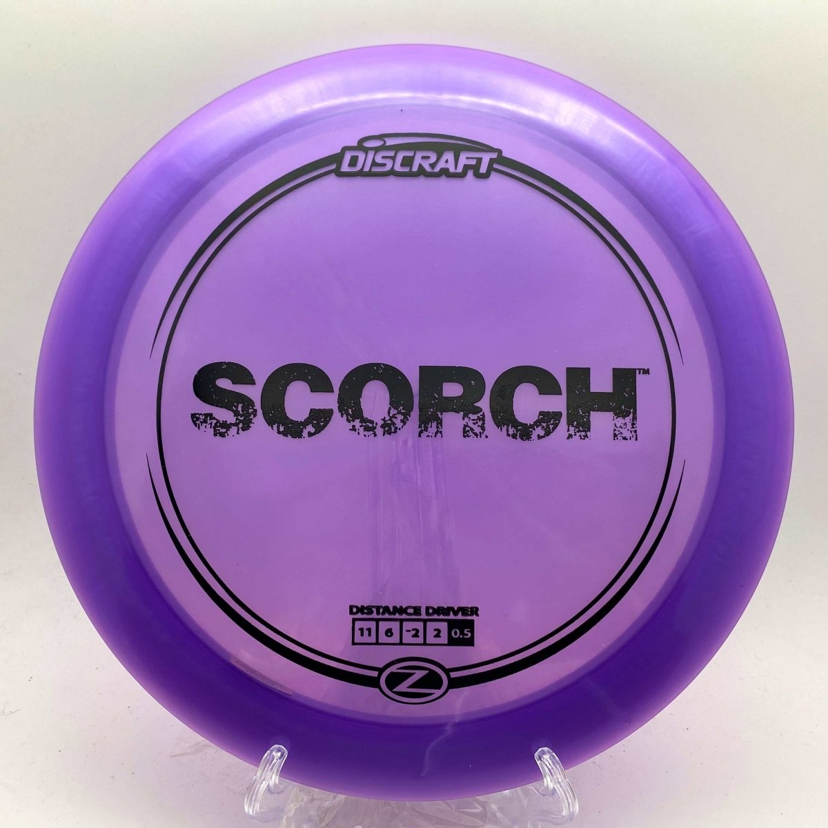 Discraft Z Scorch - Disc Golf Deals USA
