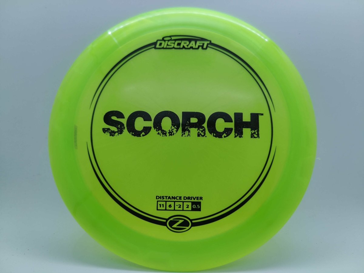 Discraft Z Scorch - Disc Golf Deals USA