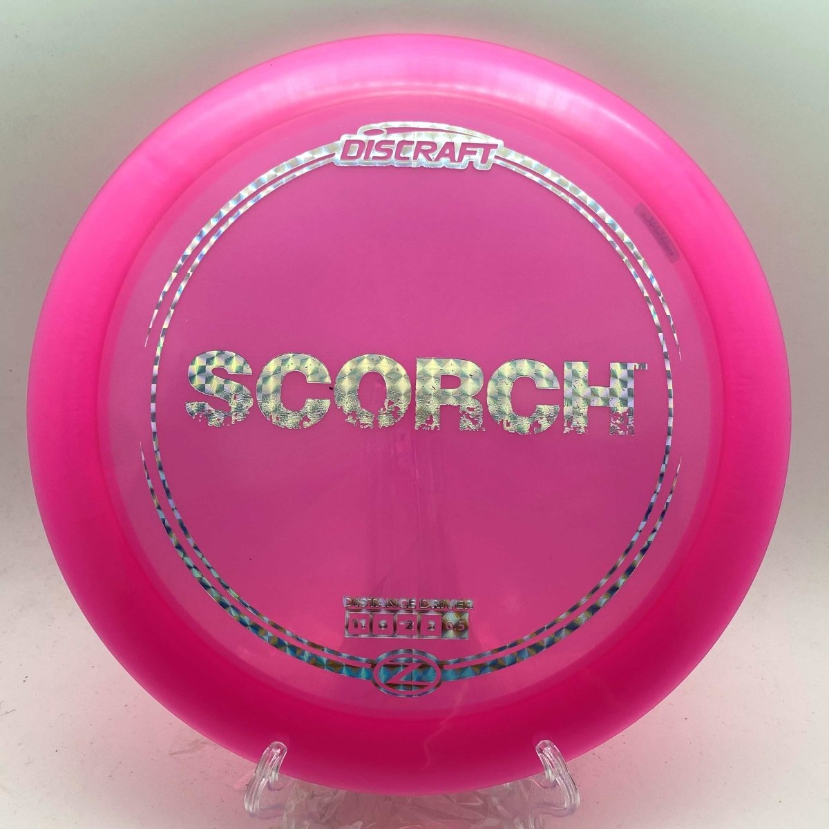 Discraft Z Scorch - Disc Golf Deals USA
