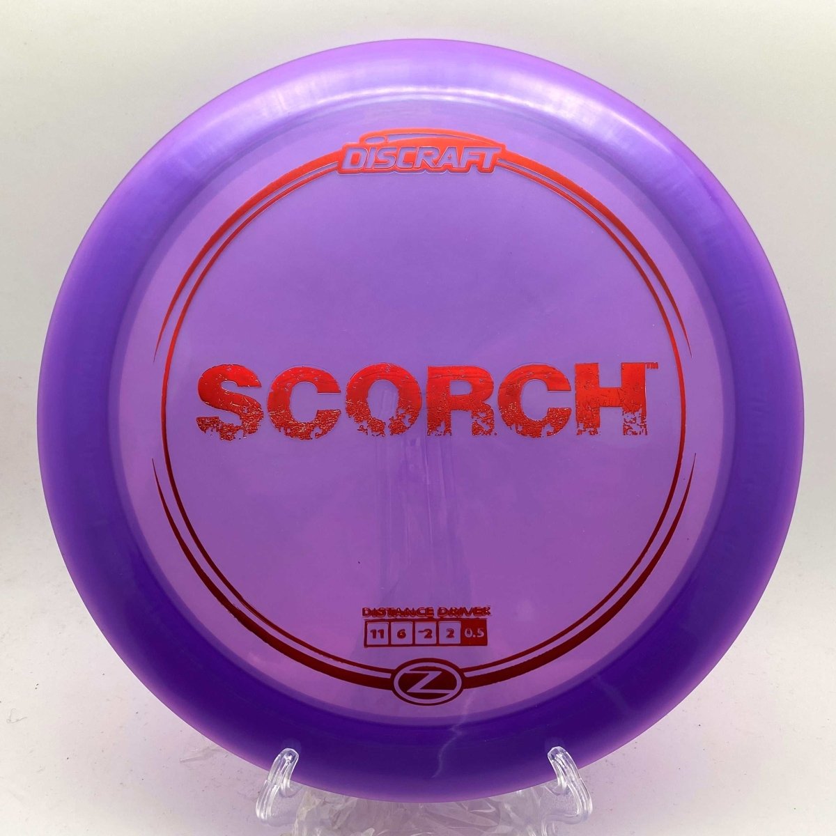 Discraft Z Scorch - Disc Golf Deals USA