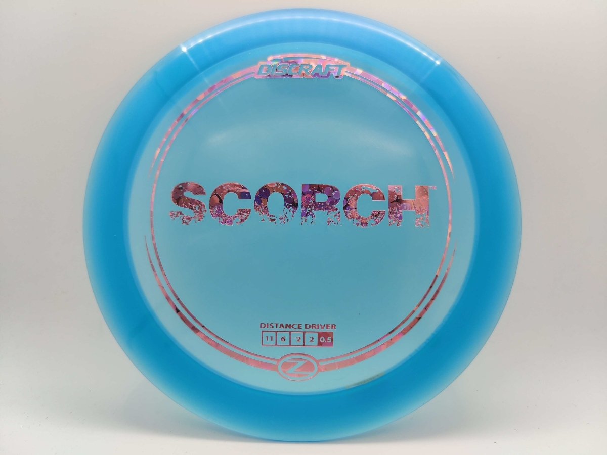 Discraft Z Scorch - Disc Golf Deals USA