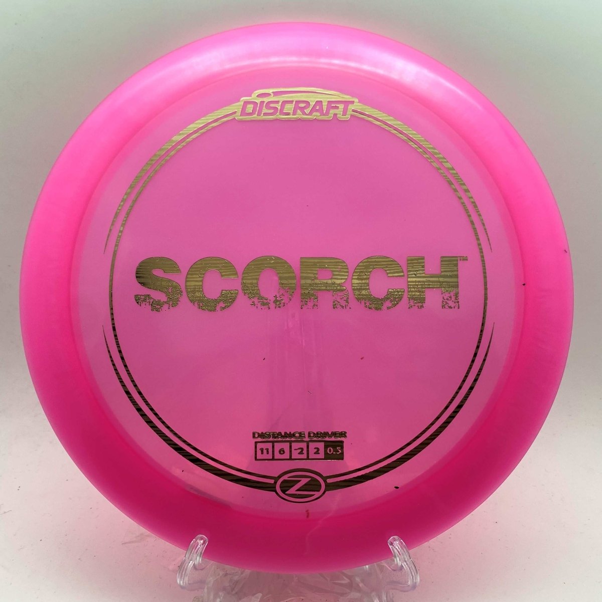Discraft Z Scorch - Disc Golf Deals USA