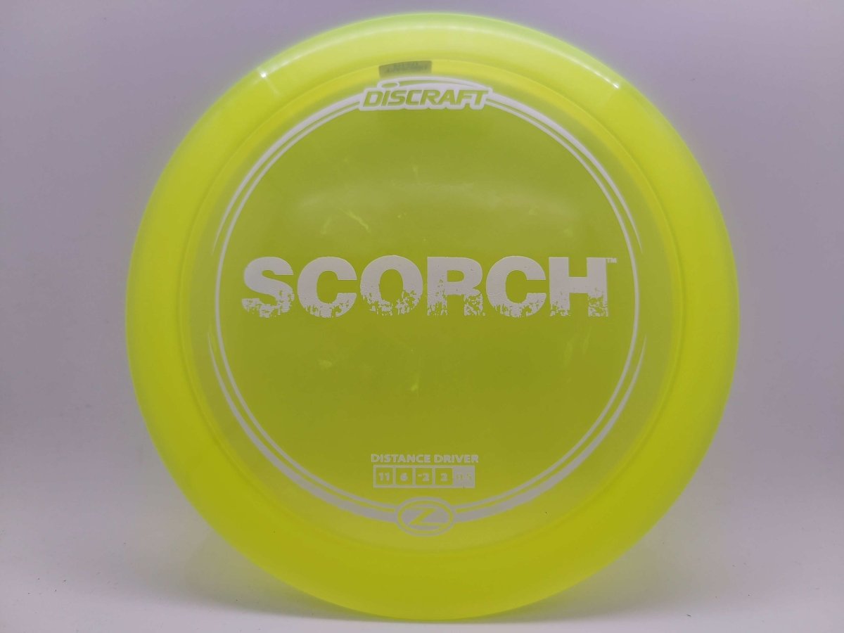 Discraft Z Scorch - Disc Golf Deals USA