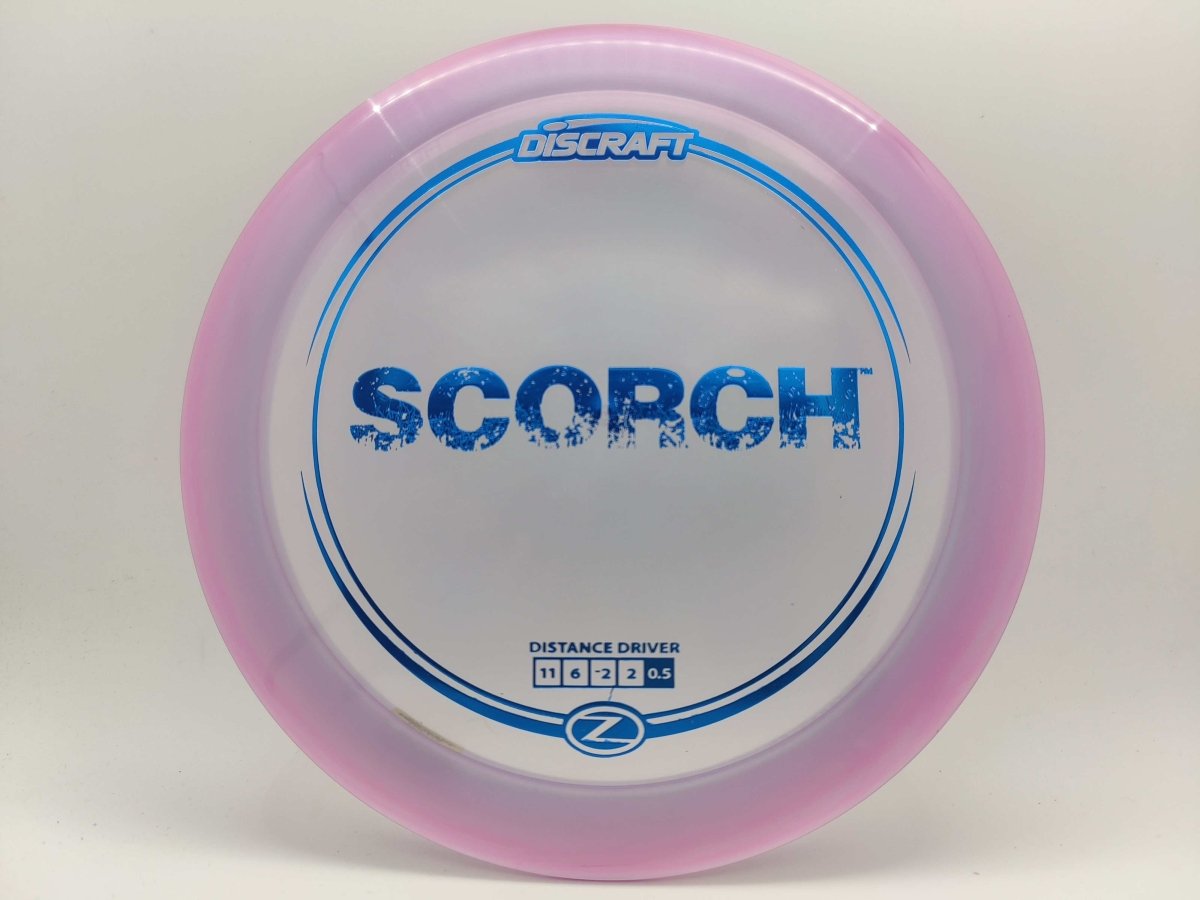 Discraft Z Scorch - Disc Golf Deals USA