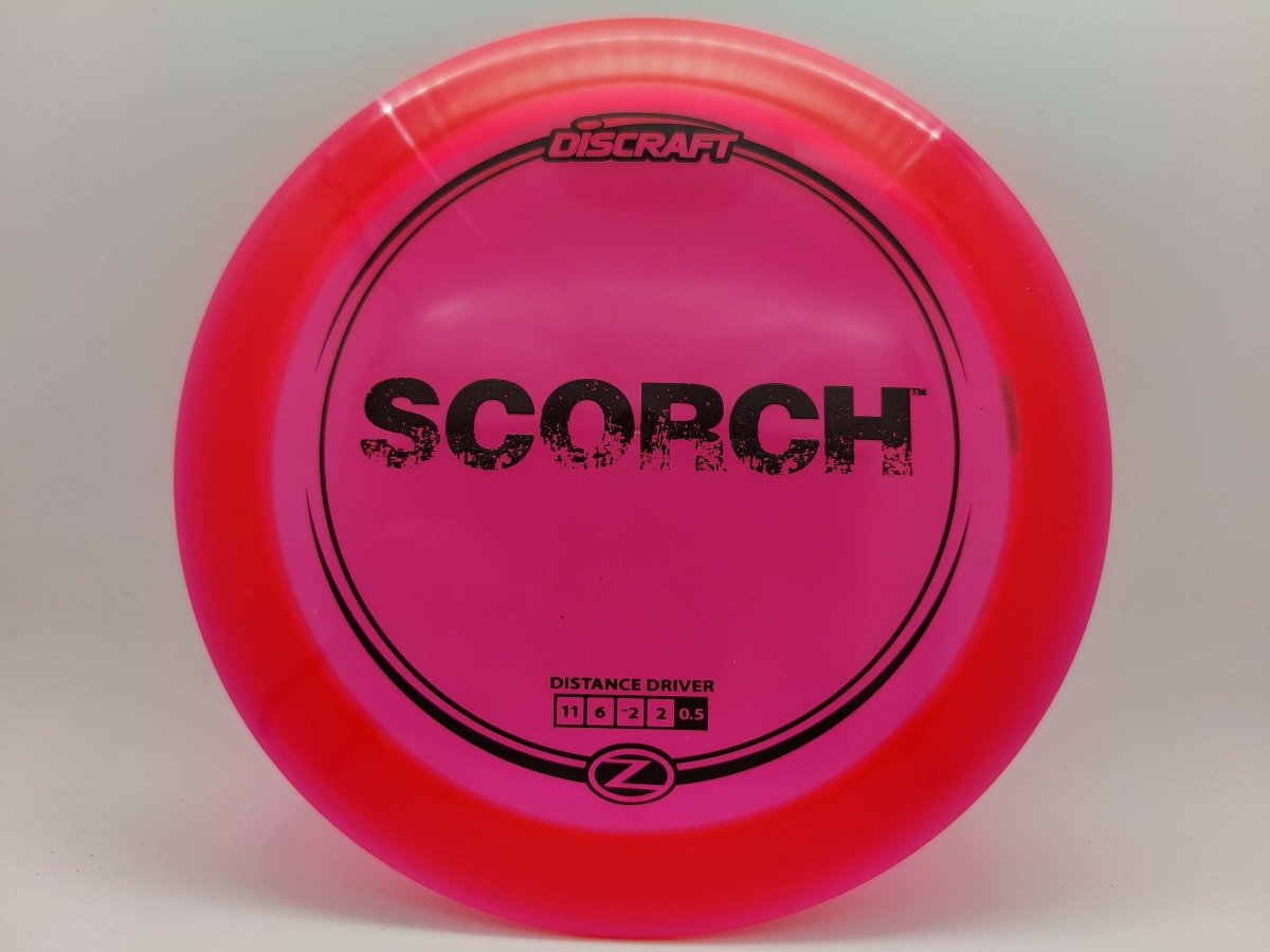 Discraft Z Scorch - Disc Golf Deals USA