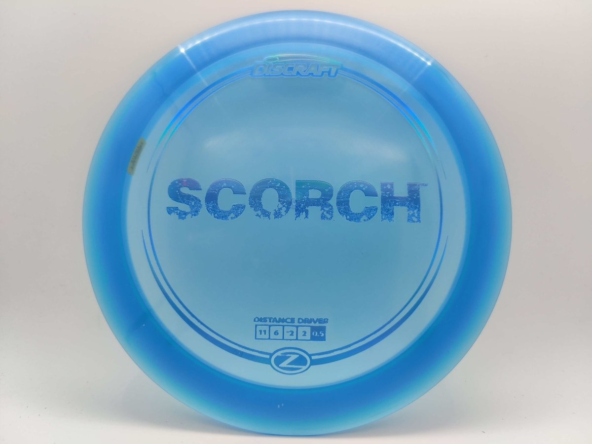 Discraft Z Scorch - Disc Golf Deals USA