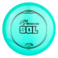 Discraft Z Sol - Disc Golf Deals USA