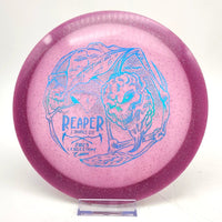 Discraft Z Sparkle Glo Reaper - Ledgestone 2023 - Disc Golf Deals USA