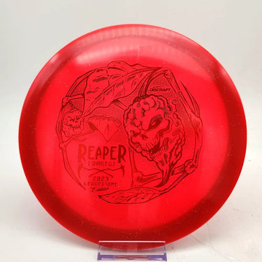 Discraft Z Sparkle Glo Reaper - Ledgestone 2023 - Disc Golf Deals USA