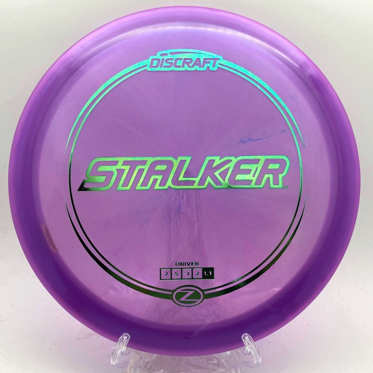 Discraft Z Stalker - Disc Golf Deals USA