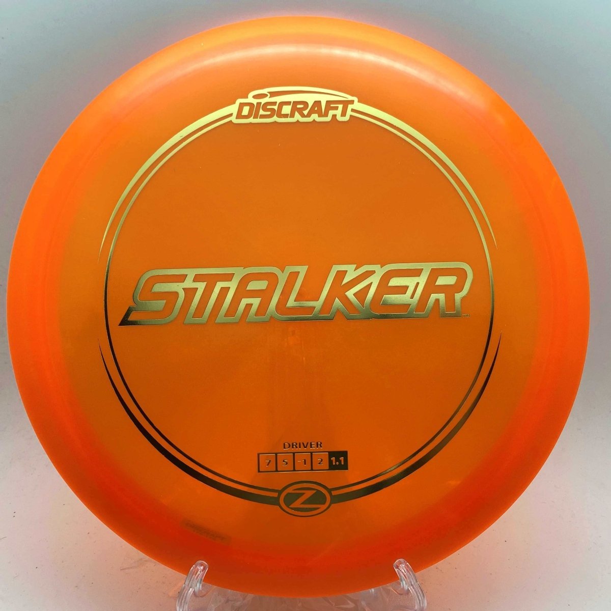 Discraft Z Stalker - Disc Golf Deals USA