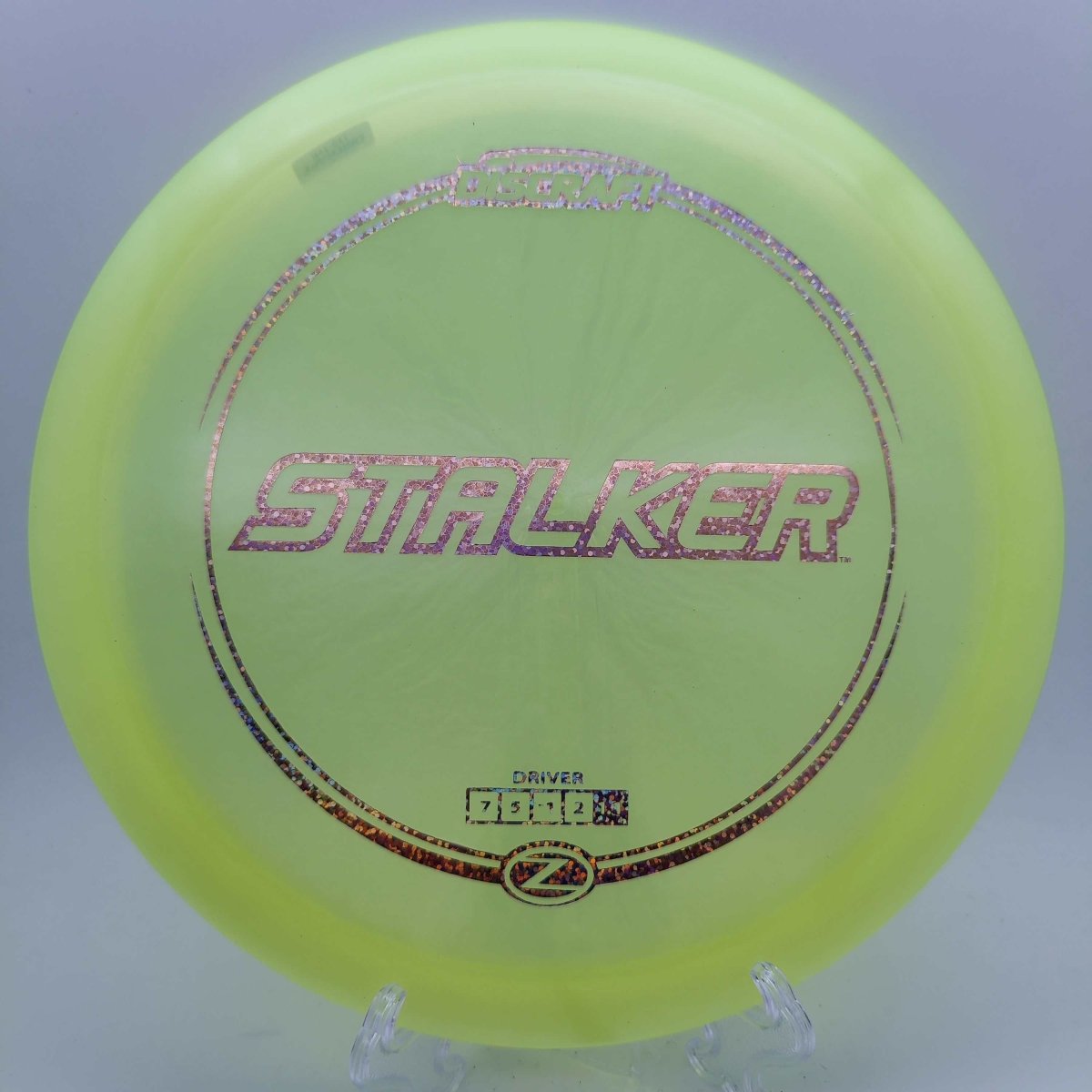 Discraft Z Stalker - Disc Golf Deals USA