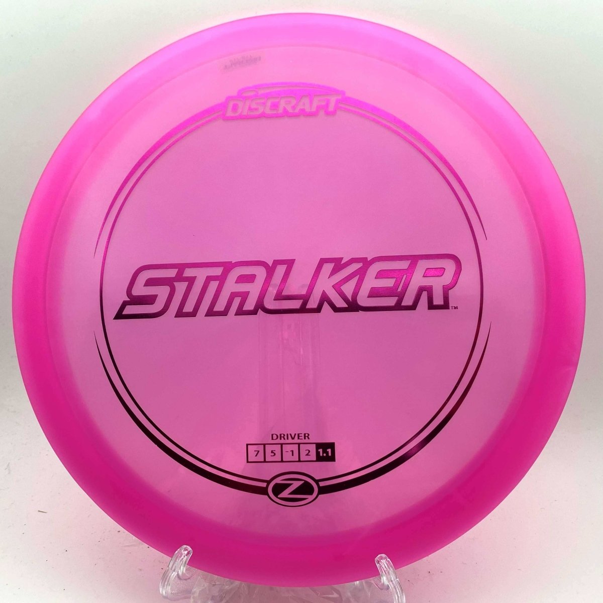 Discraft Z Stalker - Disc Golf Deals USA