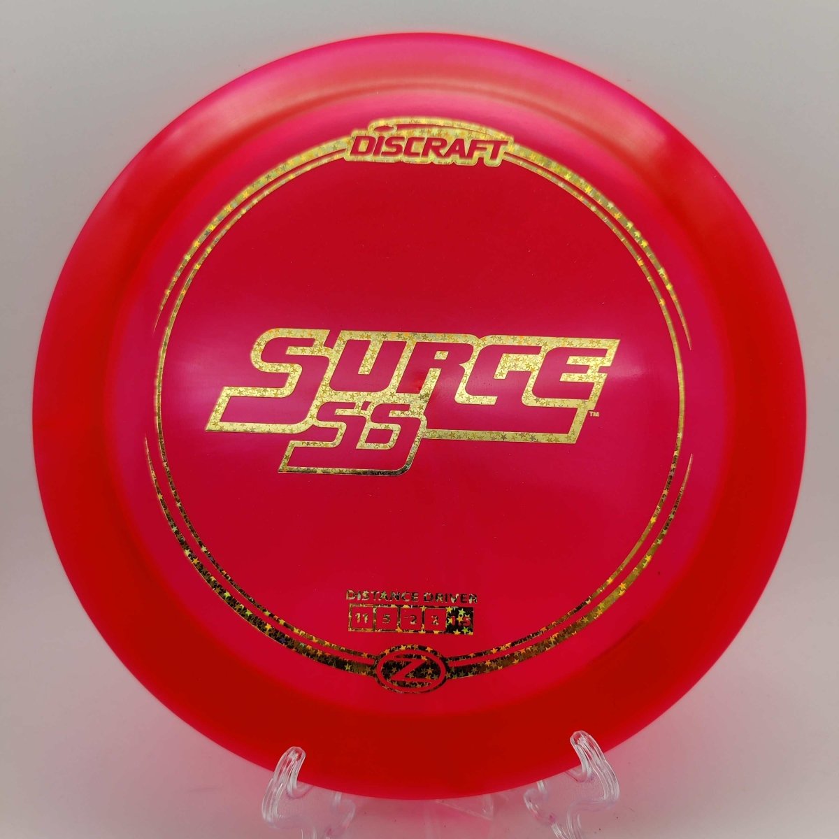 Discraft Z Surge SS - Disc Golf Deals USA
