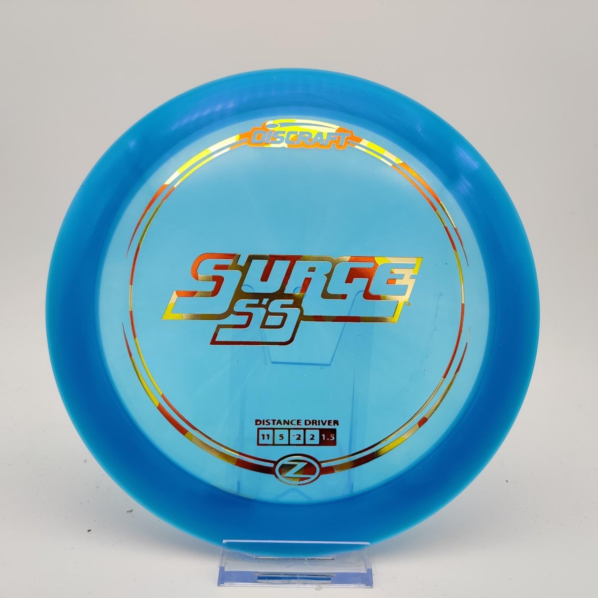 Discraft Z Surge SS - Disc Golf Deals USA
