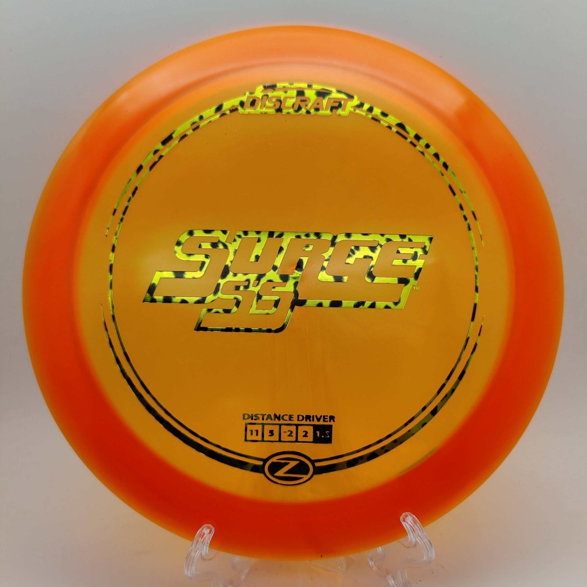 Discraft Z Surge SS - Disc Golf Deals USA