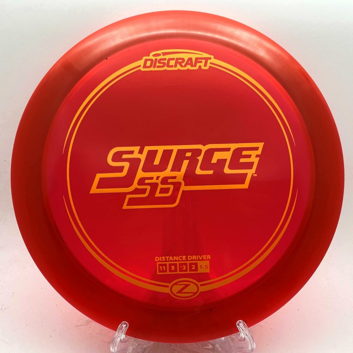 Discraft Z Surge SS - Disc Golf Deals USA