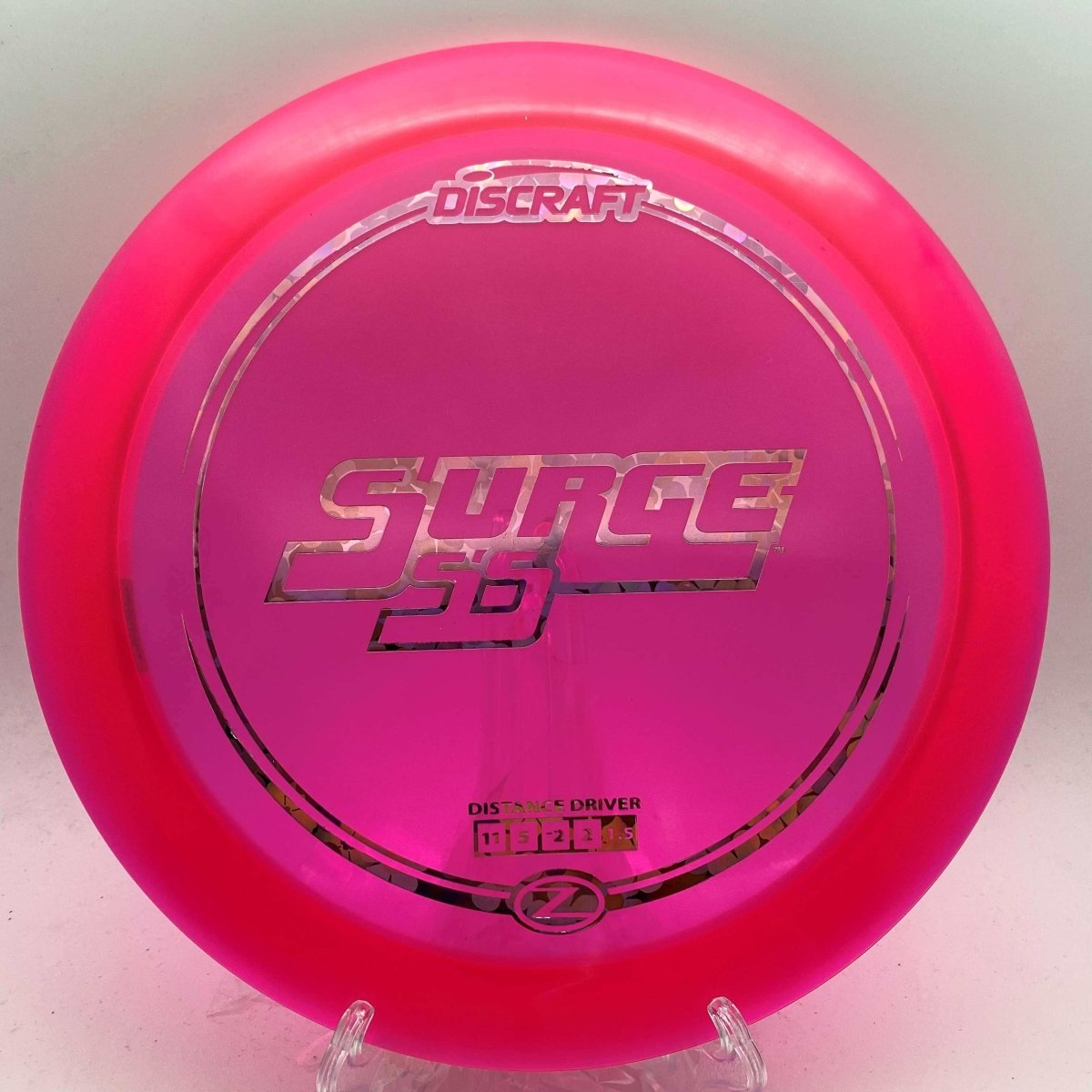 Discraft Z Surge SS - Disc Golf Deals USA