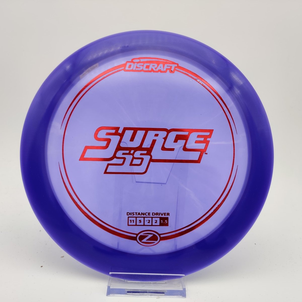 Discraft Z Surge SS - Disc Golf Deals USA