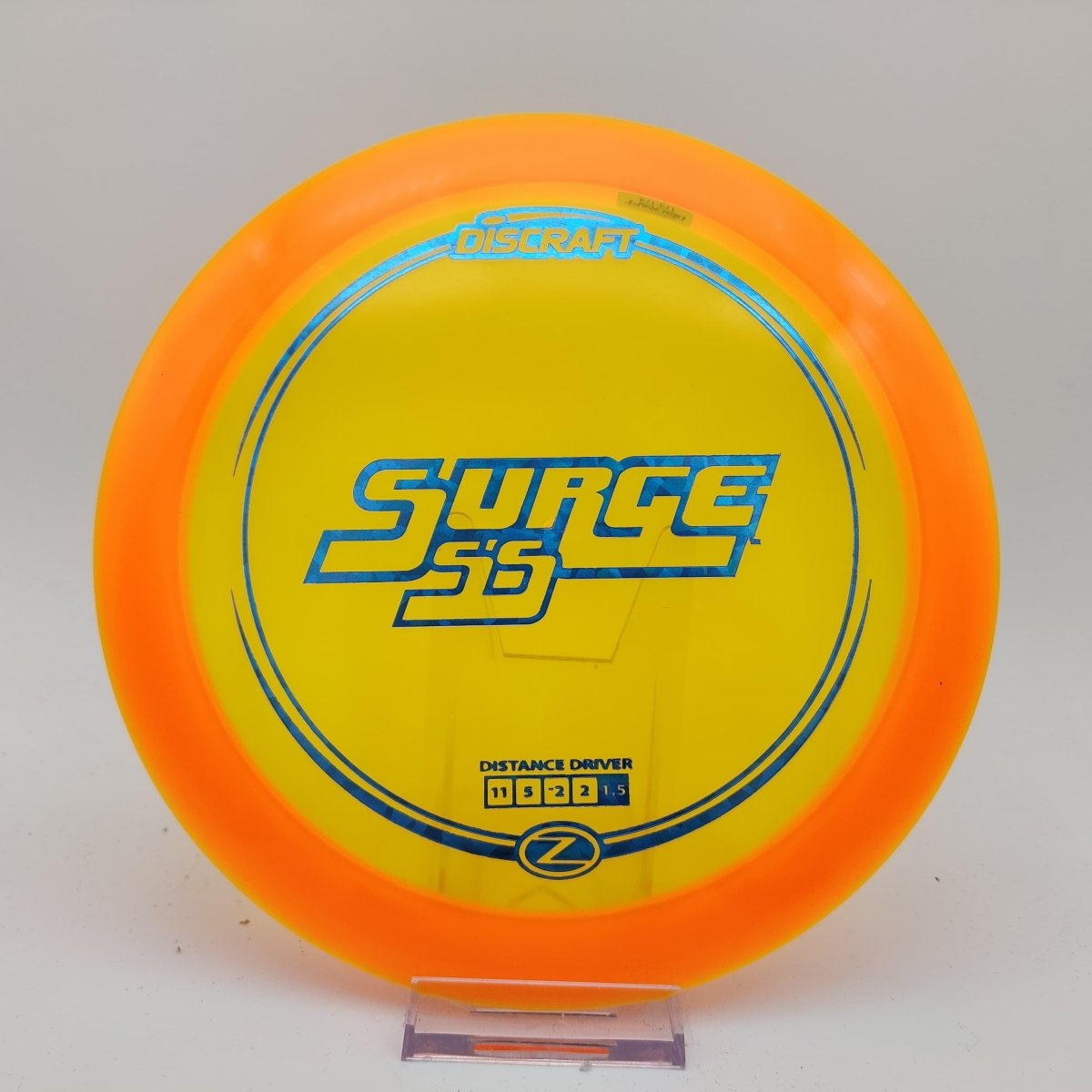 Discraft Z Surge SS - Disc Golf Deals USA