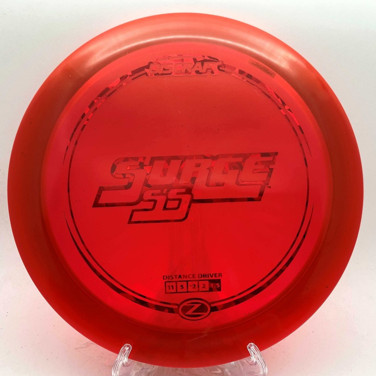 Discraft Z Surge SS - Disc Golf Deals USA